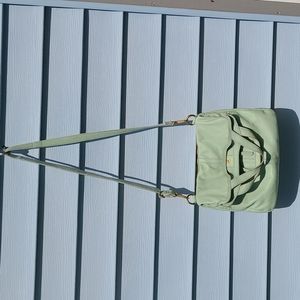 Fossil Explorer Foldover Crossbody